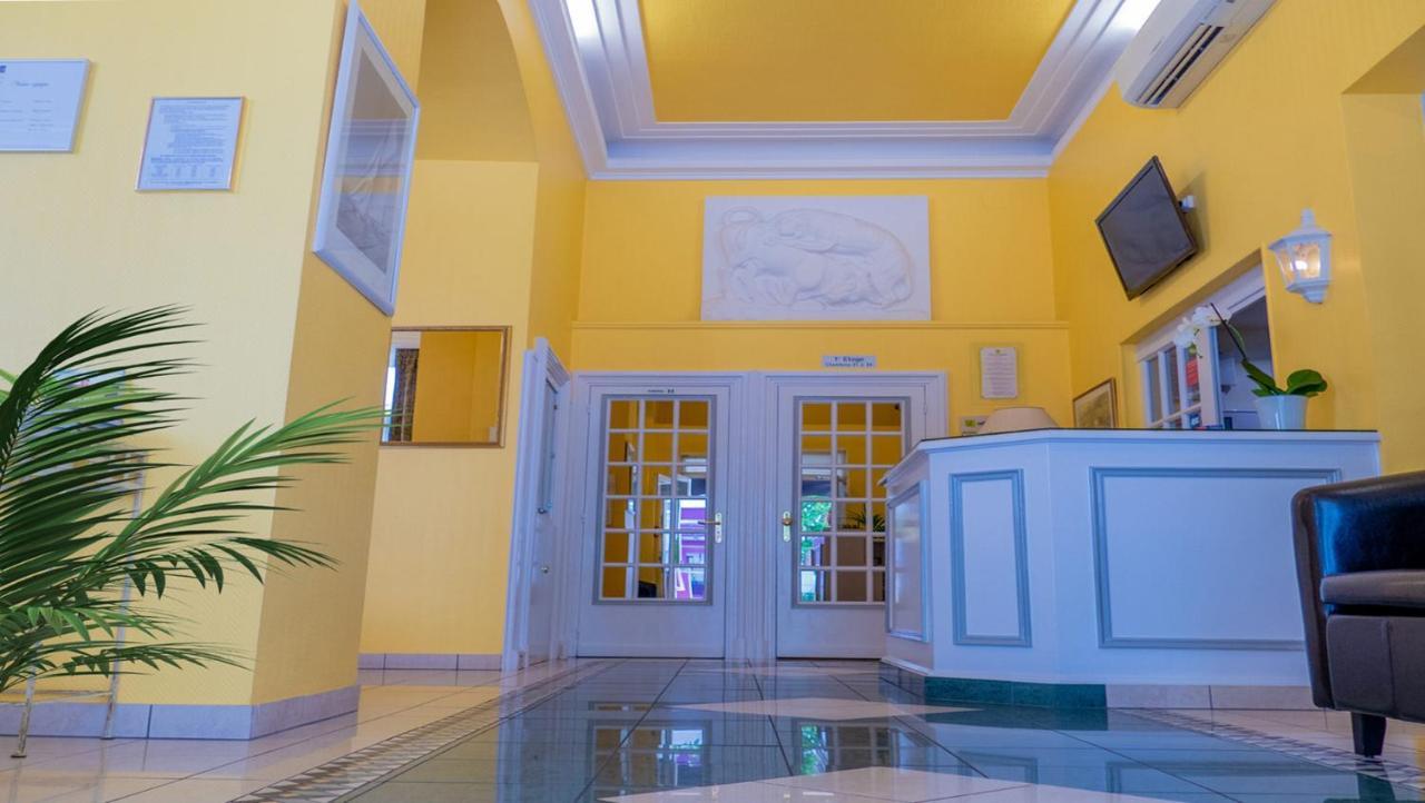 Hotel Berlioz Euroairport Basel - Mulhouse - Freiburg Saint-Louis  Zewnętrze zdjęcie