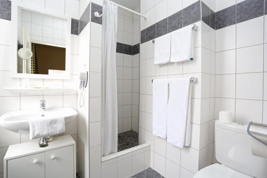 Hotel Berlioz Euroairport Basel - Mulhouse - Freiburg Saint-Louis  Pokój zdjęcie
